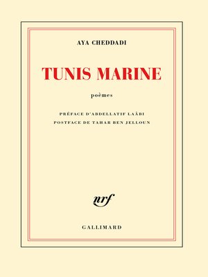 cover image of Tunis marine